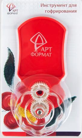 Инструмент д/гофрирования AF06-025-01