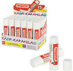Клей-карандаш  15гр PVА основа Пифагор 227609