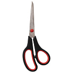Ножницы 19,5см STAFF Basic 237499 резиновые. вставки