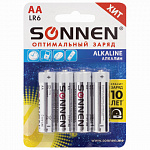  AA 4 SONNEN (LR6, 15),  () 451085