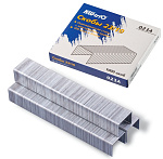 Скобы №23/10 до 70л оцинков 1000шт KW-trio 023A