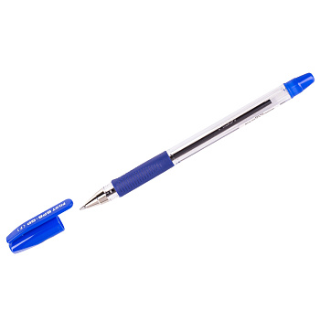 Ручка шариковая черная PILOT Extrafine BPS-GP-F, 0,7мм