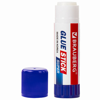 Клей-карандаш  21гр PVP основа BRAUBERG 229542