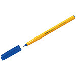 Ручка шариковая Schneider Tops 505 F синяя, 150503, 0,8мм, оранжевый корпус