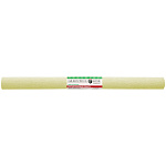 Бумага крепированная Greenwich Line, СR25008, шампань 50*250см, 32г/м2, в рулоне, пакет с европодвесом