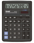 Калькулятор 16 разрядов UG-610 UNIEL 193х143х38,4мм