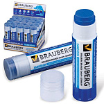 Клей-карандаш  15гр индикатор 220874 BRAUBERG,