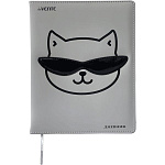 Дневник 1-11кл deVENTE. Super Cat, 2020291 кожзам