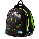Ранец Forst F-Top. Street Football FT-RY-012505, 36*28*15см, 2 отд., 2 карм., анатом. спинка