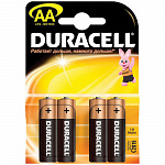   4 () Duracell BASIC LR06 4BL ()