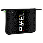 Папка д/тетрадей 1 отд. А5 Berlingo Pixel style BR-PP-A50410 пластик