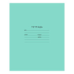 Тетрадь 24л клетка Отличная (зеленая) Т5ск24 7323