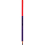 Карандаш ч/гр HB пластик Centrum 81258 трехгранный