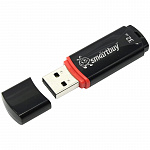  USB 32GB Crown, USB 2.0 Flash Drive,  SB32GBCRW-K