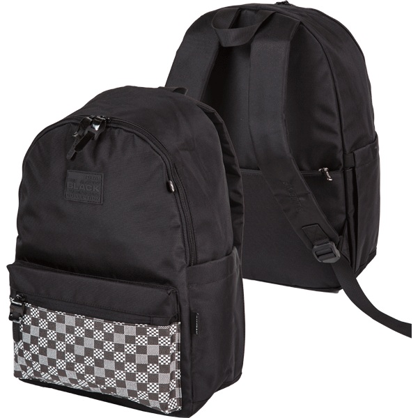 Рюкзак deVENTE. TOTAL BLACK 44*31*20см 7032473