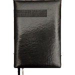 Ежедневник А5 черный deVENTE. Matrix 160л 2034340 недатированный Ежедневник А5 черный deVENTE. Matrix 160л 2034340 недатированный