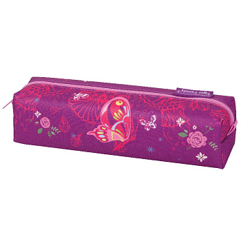 Пенал-косметичка Tiger Бабочки в саду 1730E