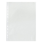 Файл-вкладыш  А5 GF0005T100 прозр/30мкм,