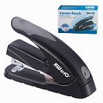 Степлер до 40л Kw-Trio 5618GR/GREEN Soft-Touch 24/6 24/8 26/6 26/8