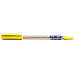 Ручка шариковая Linc ACE синяя 0,6мм игла 950/blue длина письма 800м