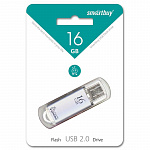   USB 16GB Smart Buy V-Cut, , . SB16GBVC-