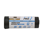 Мешки д/мусора 1-2-Pro 30л 30шт (8мкм ± 30%) ММН03008-30 черные