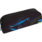 Пенал deVENTE. Freedom Car, 7023350, 22x7,5x5,5 см, овальный с крупной тракторной молнией, текстильный