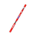 Ручка шариковая LINC Glycer красная 0,7мм 1300RF/red длина письма 1280м