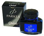Чернила синие Паркер 57мл 1950376
