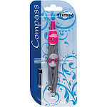 Набор чертежный 2предмета Циркуль+стержни 87798 Centrum, блистер, 150мм