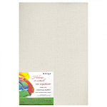 Набор холстов на картоне Alingar, 2 шт 30х40 см, AL11319, 280г/м2, среднее зерно, хлопок, грунтовка