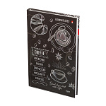 Бизнес-блокнот А5 Альт. CAFFE NERO 160л. Арт. 3-160-074/28