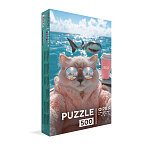 Пазлы  500 элем Опасное селфи PZL-500/98