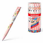 Ручка шар синяя ErichKrause ColorTouch Flower Cocktail, 50824, 0.7мм автоматическая Ручка шар синяя ErichKrause ColorTouch Flower Cocktail, 50824, 0.7мм автоматическая