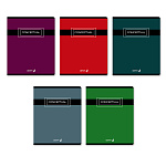 Тетрадь A5 96 л. SVETOCH Сила цвета, 01523 скоба клетка