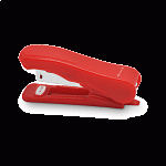 Степлер №10 до 18л Attomex красный, 4142322 пластик