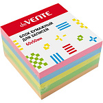 Блок д/зап цв непрокл 9*9*5см 80гр deVENTE 2012800