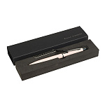 Ручка шариковая BrunoVisconti. SAN REMO 20-0249-14/09 пудровый корпус, футляр