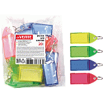 Брелок для ключей 20шт deVENTEмм 60х22мм окно 36*21мм, 4050101