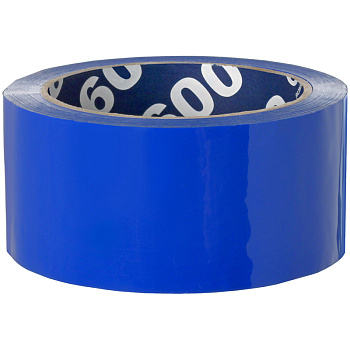 Скотч Синий 48мм*66м Unibob 45мкм 30310