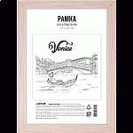 Фоторамка 21*30см дерево Капучино deVENTE 9027124, 18мм, стекло