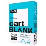 Бумага А4, 120 г/м2, 330 л., CARTBLANK DIGI, 145% (CIE)