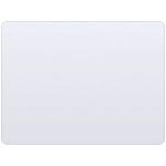 Коврик настольный NPm_55222, 48*65см прозрачный OfficeSpace