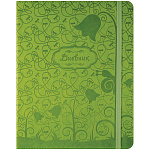 Дневник 1-11кл твердая обложка Цветочный мир DSK15544s искусственная кожа