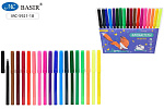 Фломастеры 18цв BASIR. Лисенок, MC-5921-18