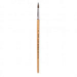 Кисть Пони № 6 круглая Alingar AL8925