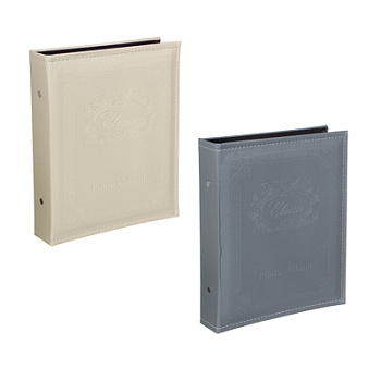 Фотоальбом на 200фото 27*22см (10*15см) 401-008