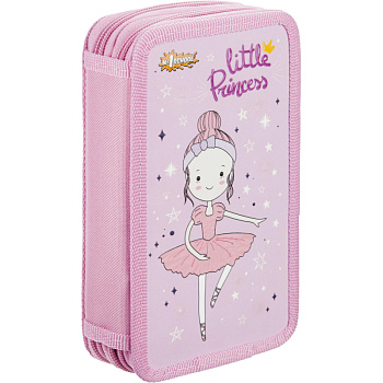 Пенал 2секции Балерина, ПКК 11-19, ламинат, 190x110 мм