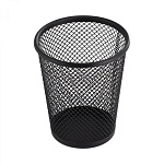 Подставка-стакан Alingar, AL13256 металл., черная