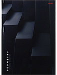 Записная книжка А4 160л Темные ступени, Б160-1359 тверд. обл., клетка, офсет